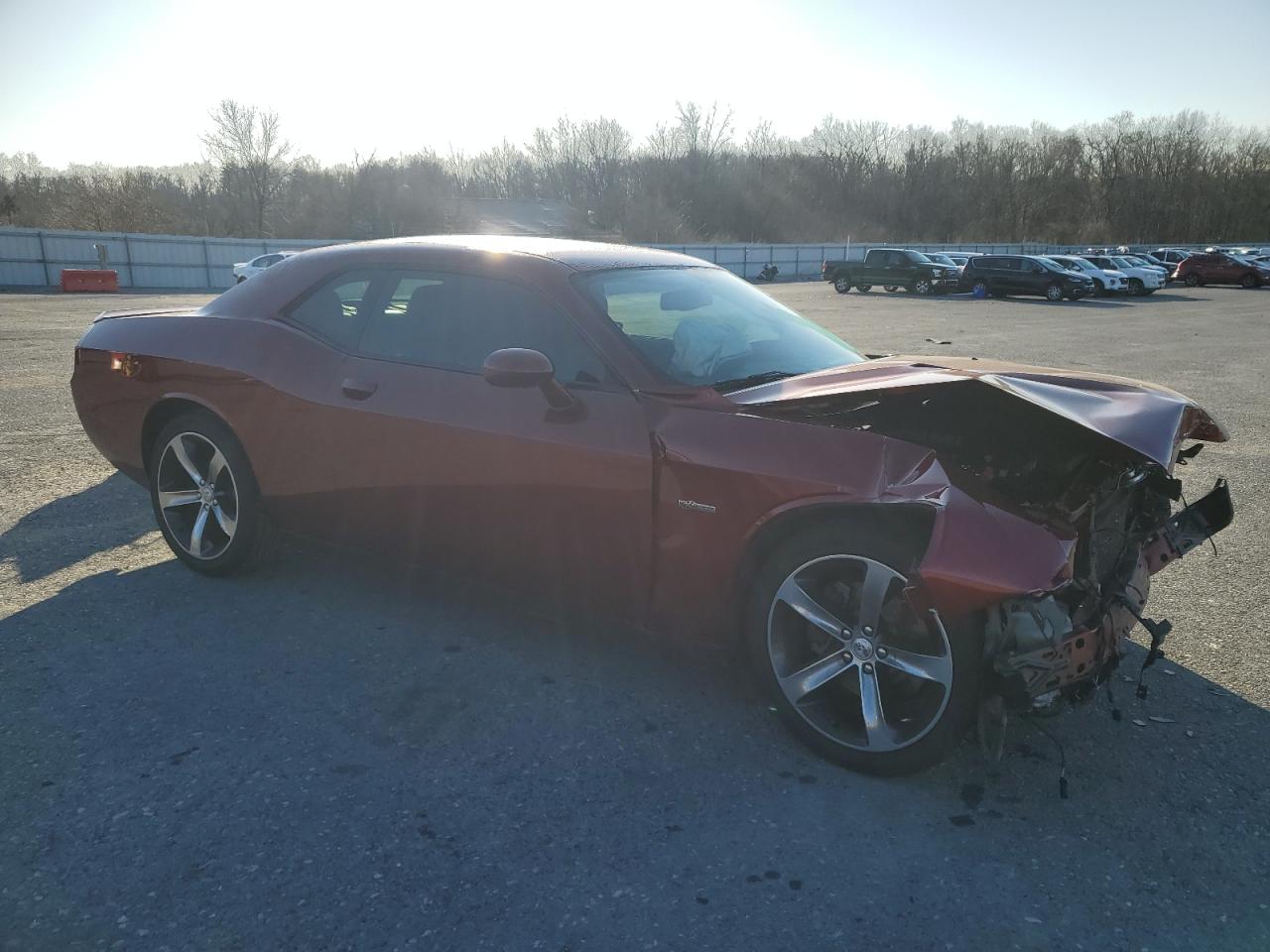 2014 Dodge Challenger - Image 4