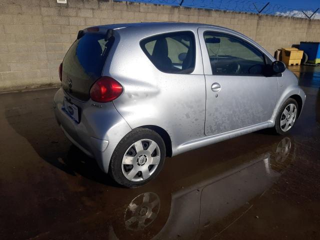 2006 TOYOTA AYGO+ VVT-