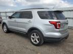 2018 Ford Explorer Xlt იყიდება Mercedes-ში, TX - Water/Flood