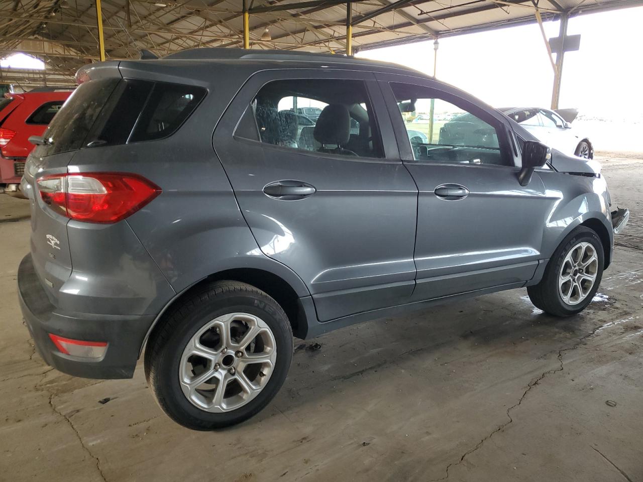 MAJ3S2GE8KC281394 FORD ECOSPORT 2019