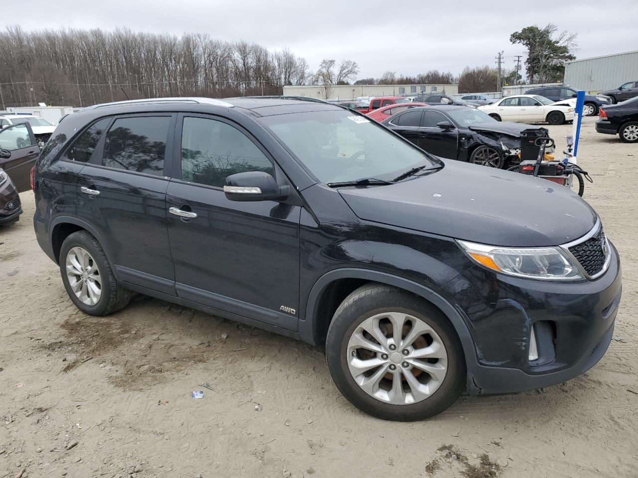 2014 Kia Sorento - Image 4