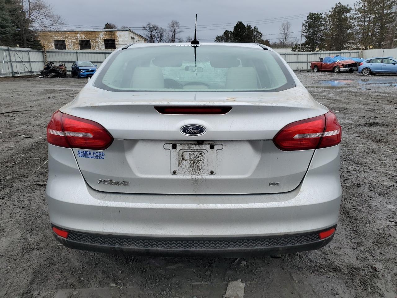 2018 Ford Focus - Image 6