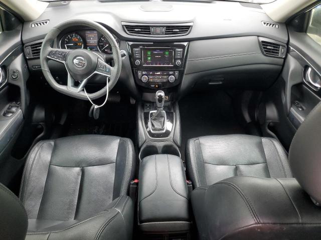 NISSAN ROGUE 2020 Biały