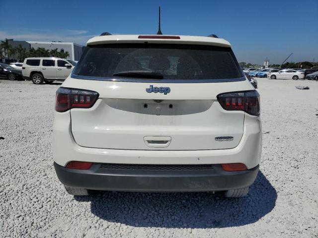  JEEP COMPASS 2019 Білий