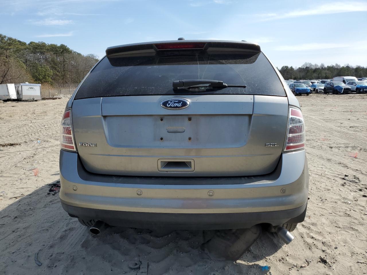 2008 Ford Edge - Image 6