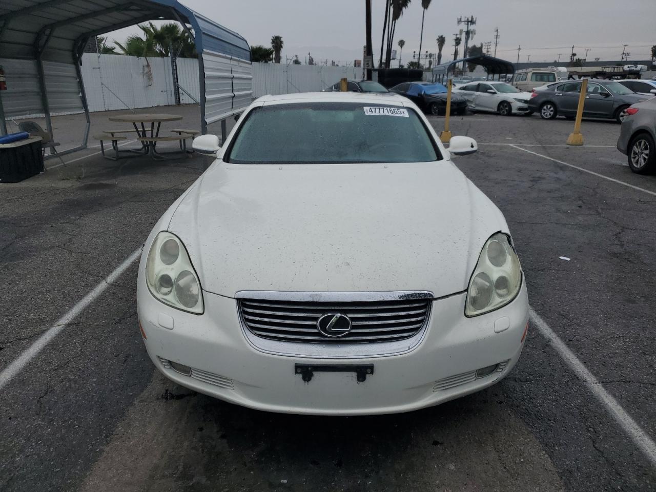 2002 Lexus SC - Image 5