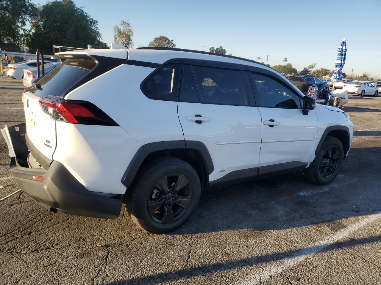 2019 Toyota RAV 4 - Image 3