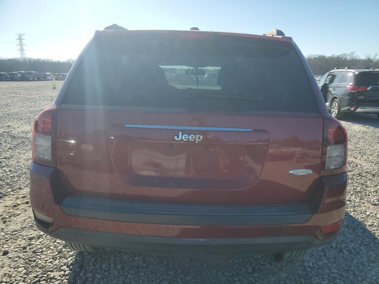 2016 Jeep Compass - Image 6