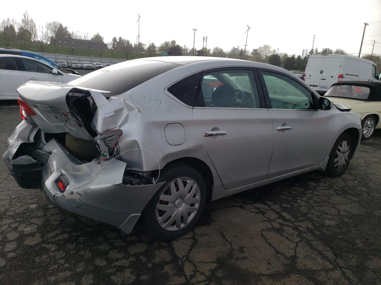 3N1AB7AP1KY287573 NISSAN SENTRA 2019