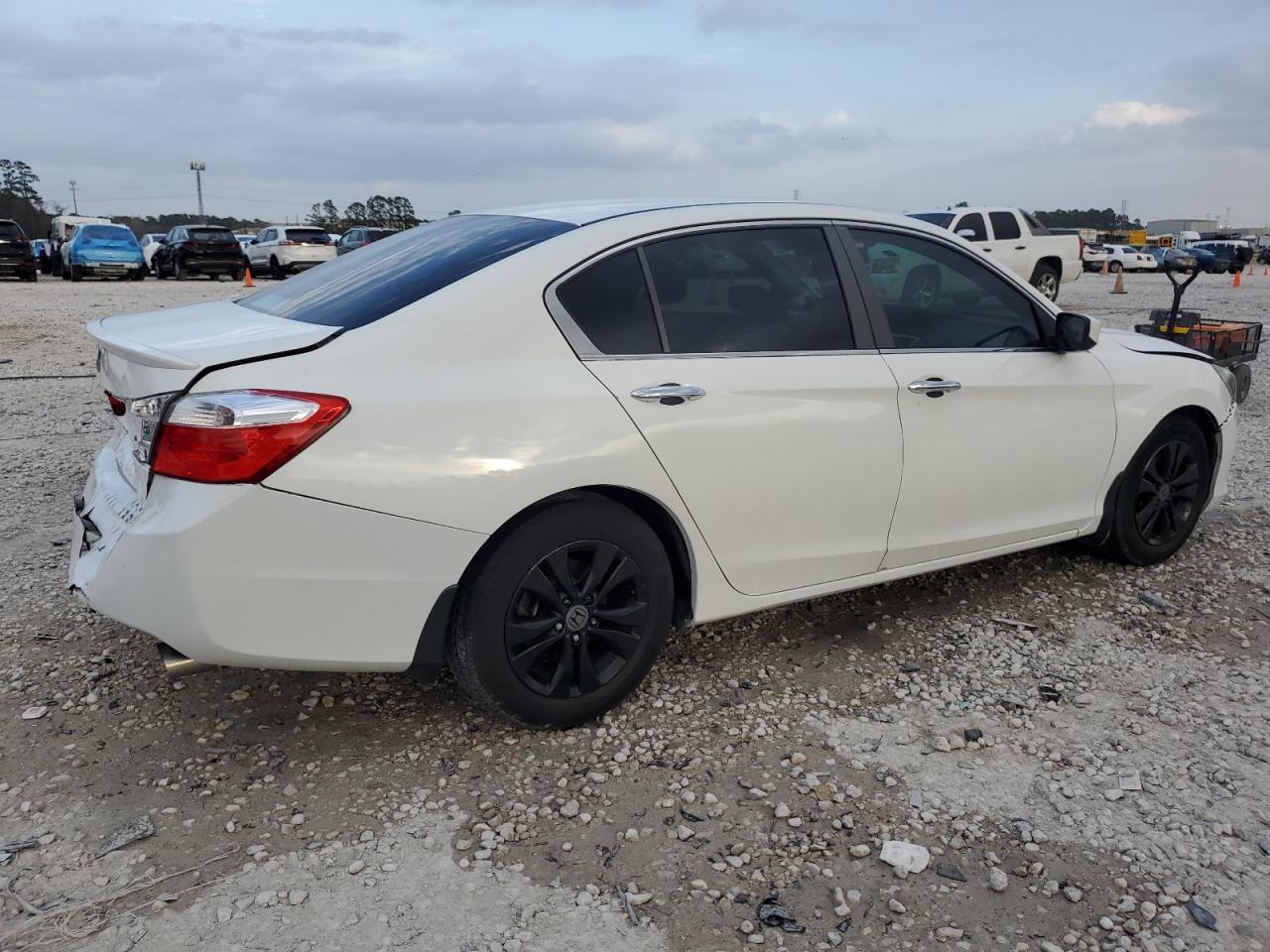 2014 Honda Accord - Image 3