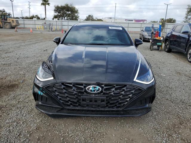 HYUNDAI SONATA 2022 Black