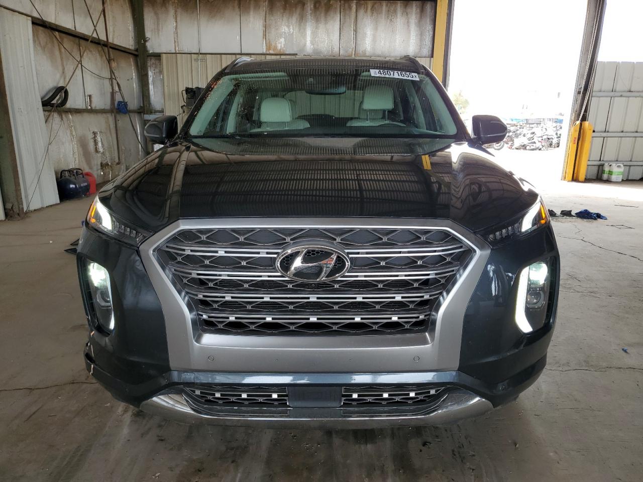 KM8R54HE6LU052614 HYUNDAI PALISADE 2020
