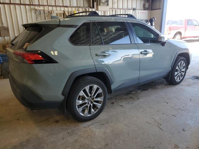  TOYOTA RAV4 2019 Szary