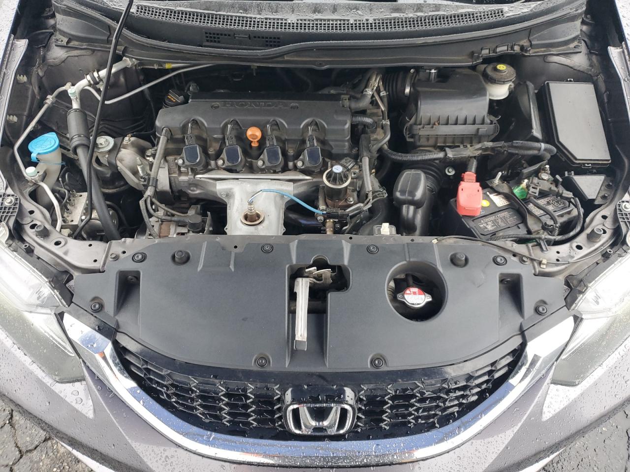 2015 Honda Civic - Image 12