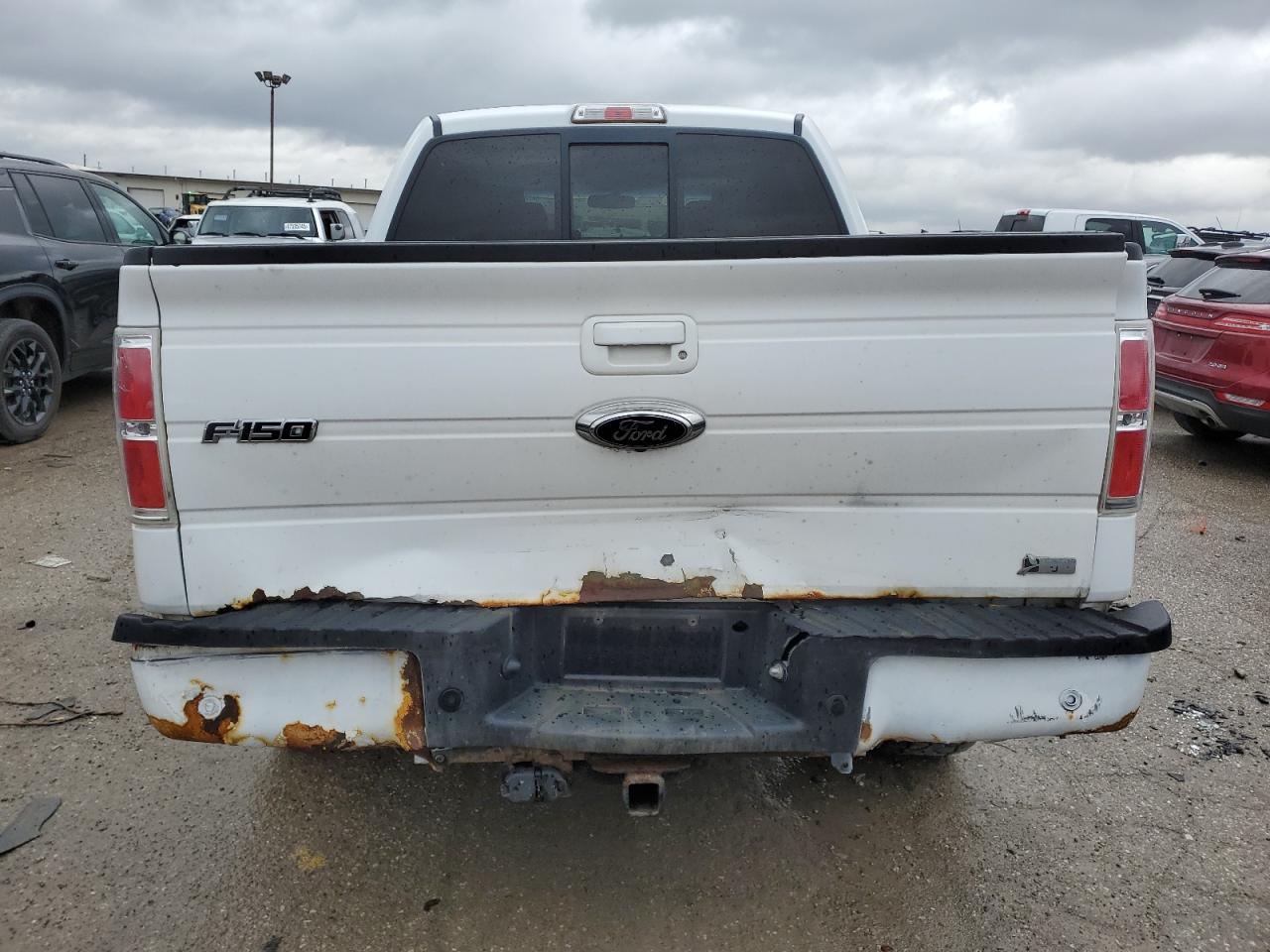 2010 Ford F-150 - Image 6