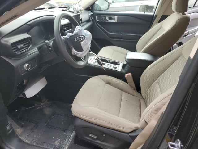  FORD EXPLORER 2021 Czarny