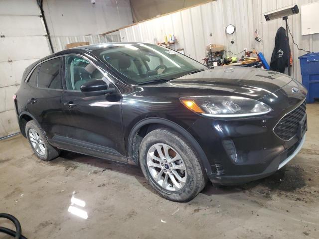  FORD ESCAPE 2020 Black