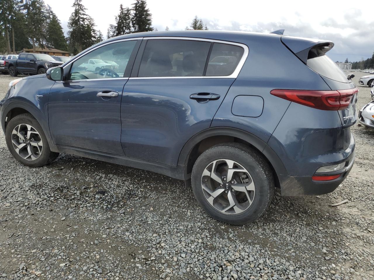 2022 Kia Sportage - Image 2