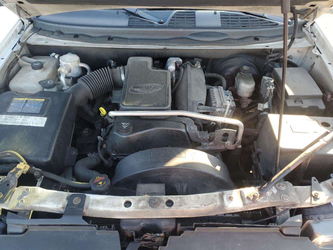 2005 Chevrolet TrailBlazer - Image 13