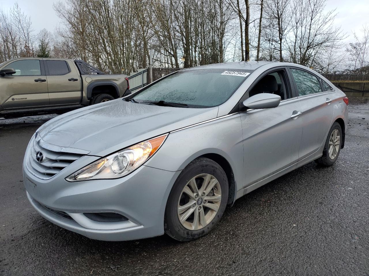 2011 Hyundai Sonata Gls за продажба в Portland, OR - Vandalism