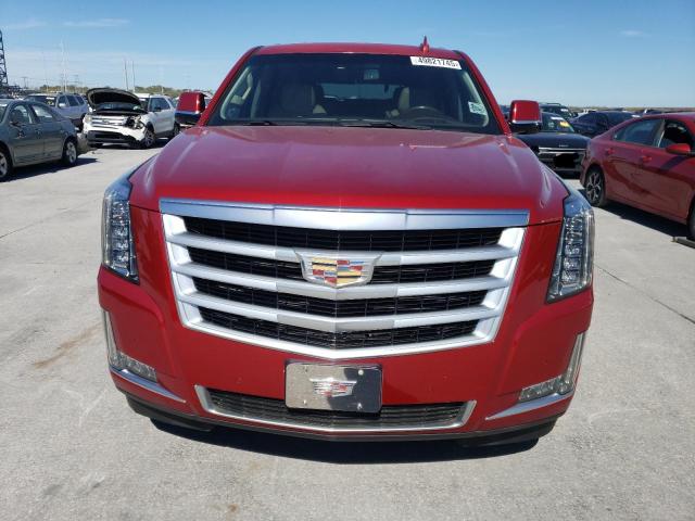 Паркетники CADILLAC ESCALADE 2015 Красный