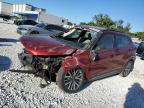 2021 Nissan Kicks Sr за продажба в Opa Locka, FL - Front End