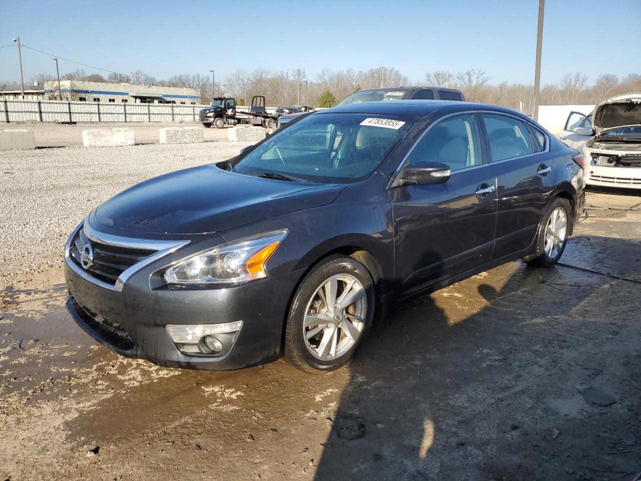2015 Nissan Altima - Image 1