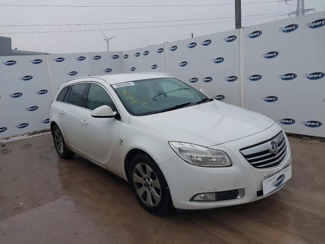 2012 VAUXHALL INSIGNIA S