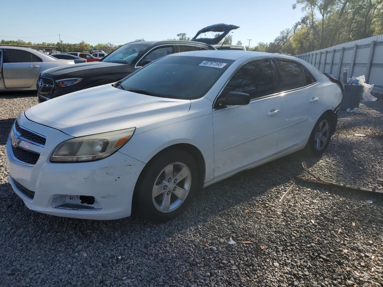 2013 Chevrolet Malibu - Image 1