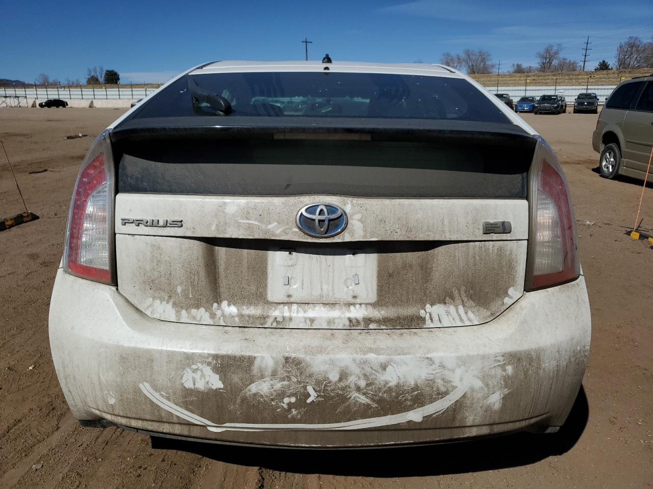 2013 Toyota Prius - Image 6