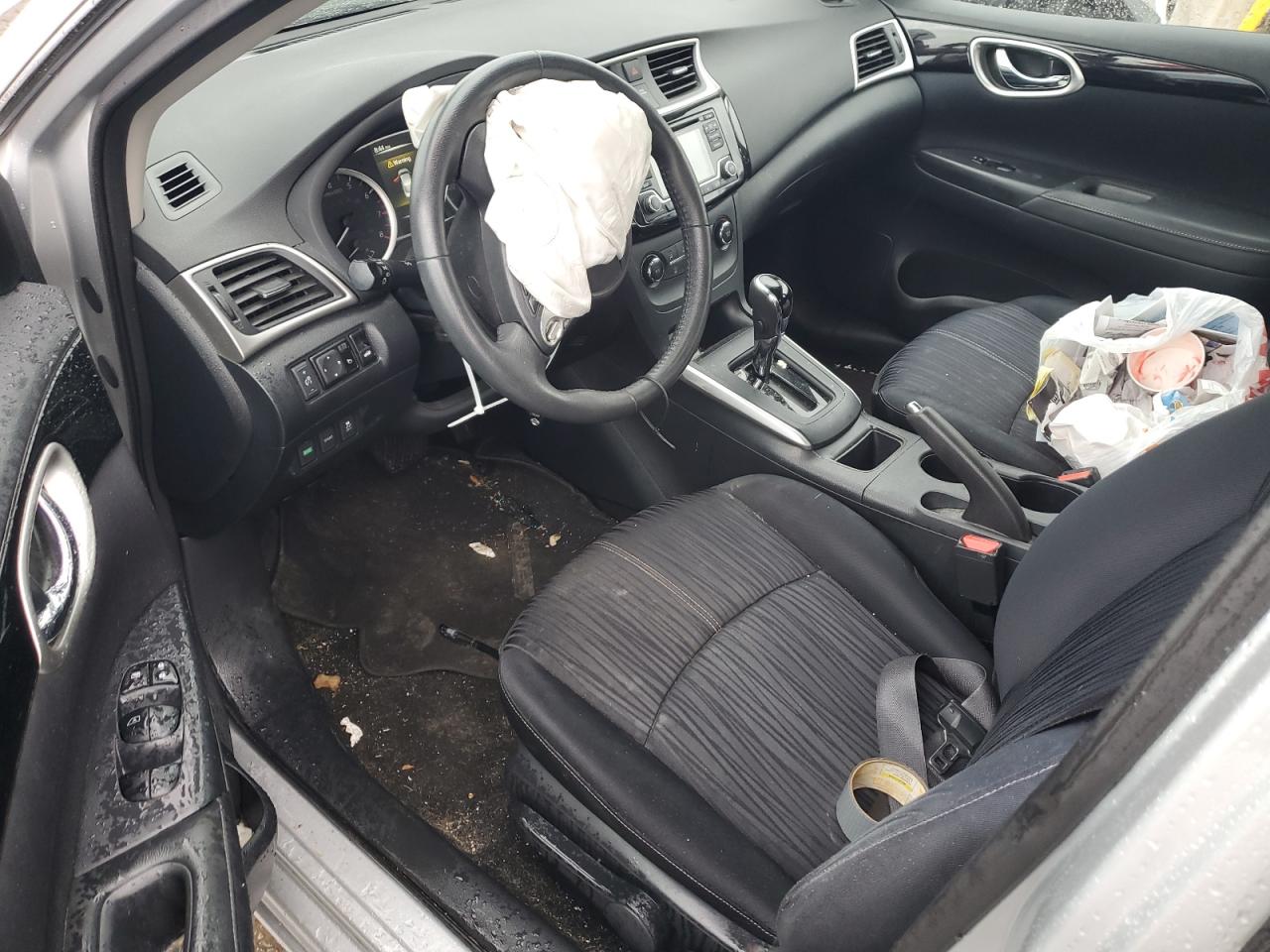 3N1AB7AP0HY218298 NISSAN SENTRA 2017