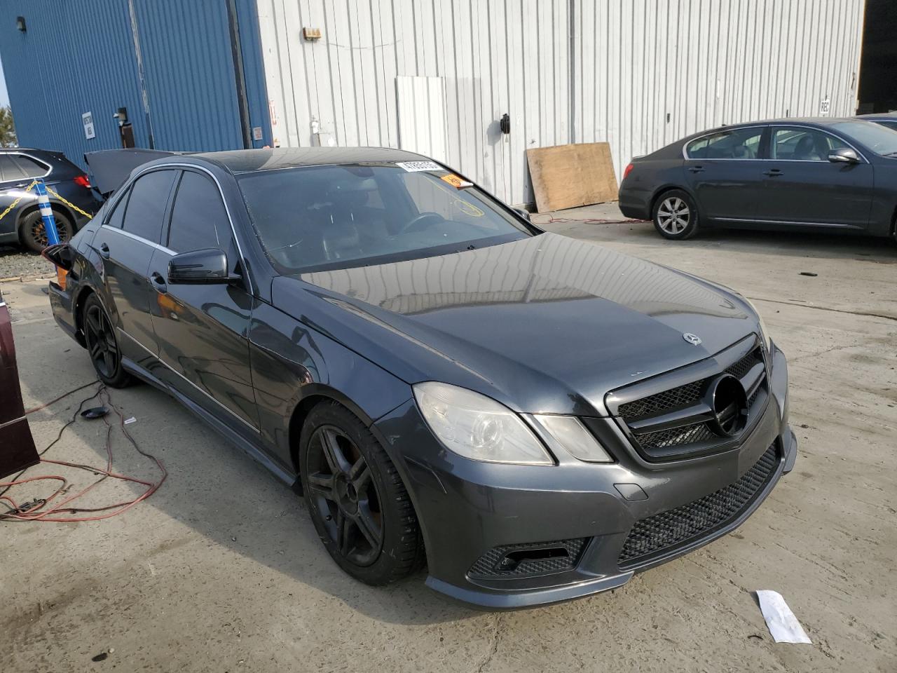 2011 Mercedes-Benz E-klasse - Image 4