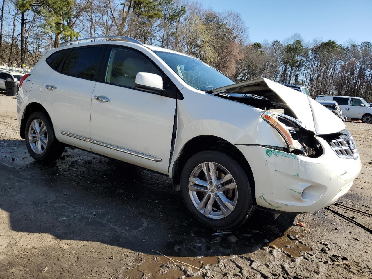 2012 Nissan Rogue - Image 4