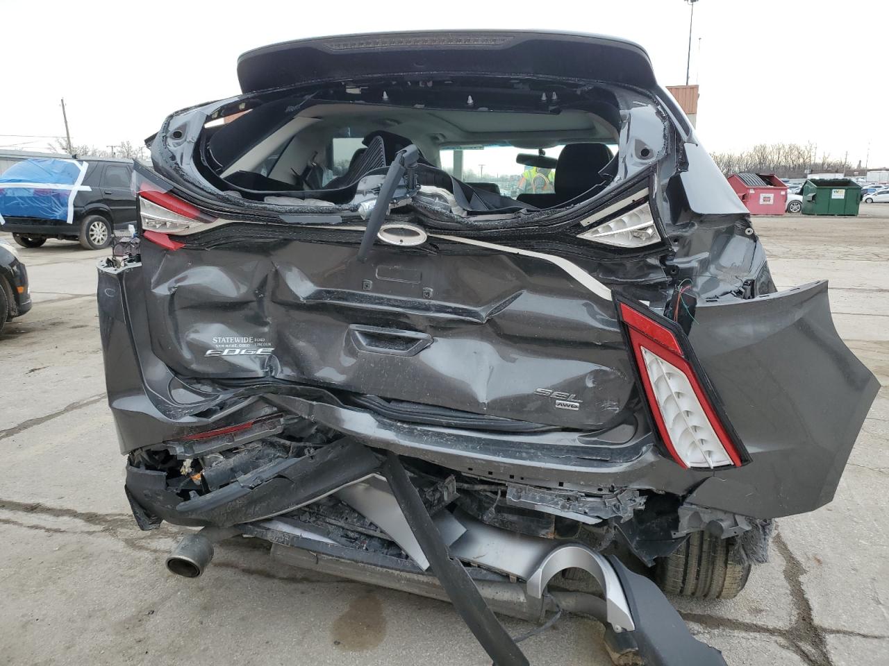 2015 Ford Edge - Image 6