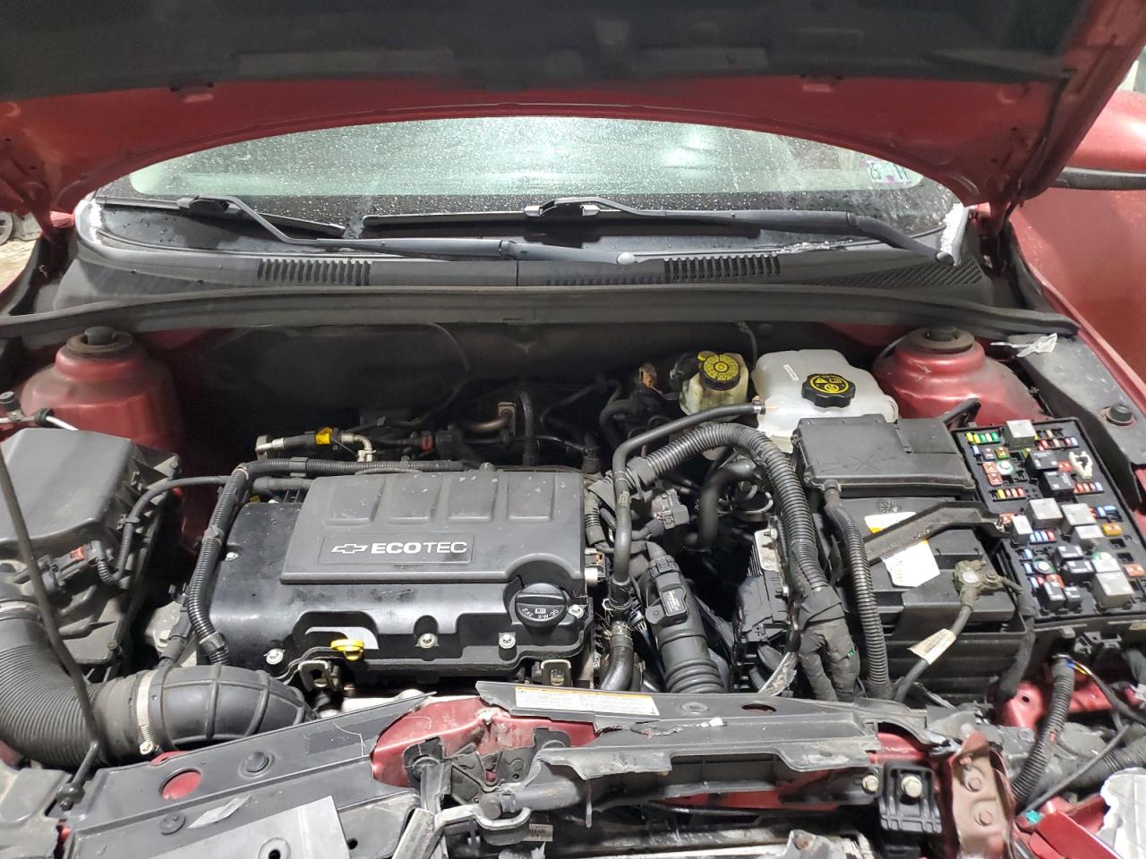 2012 Chevrolet Cruze - Image 11