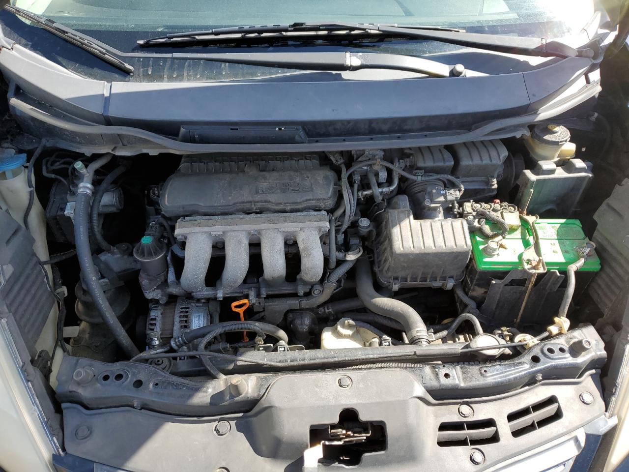 2010 Honda Fit - Image 11