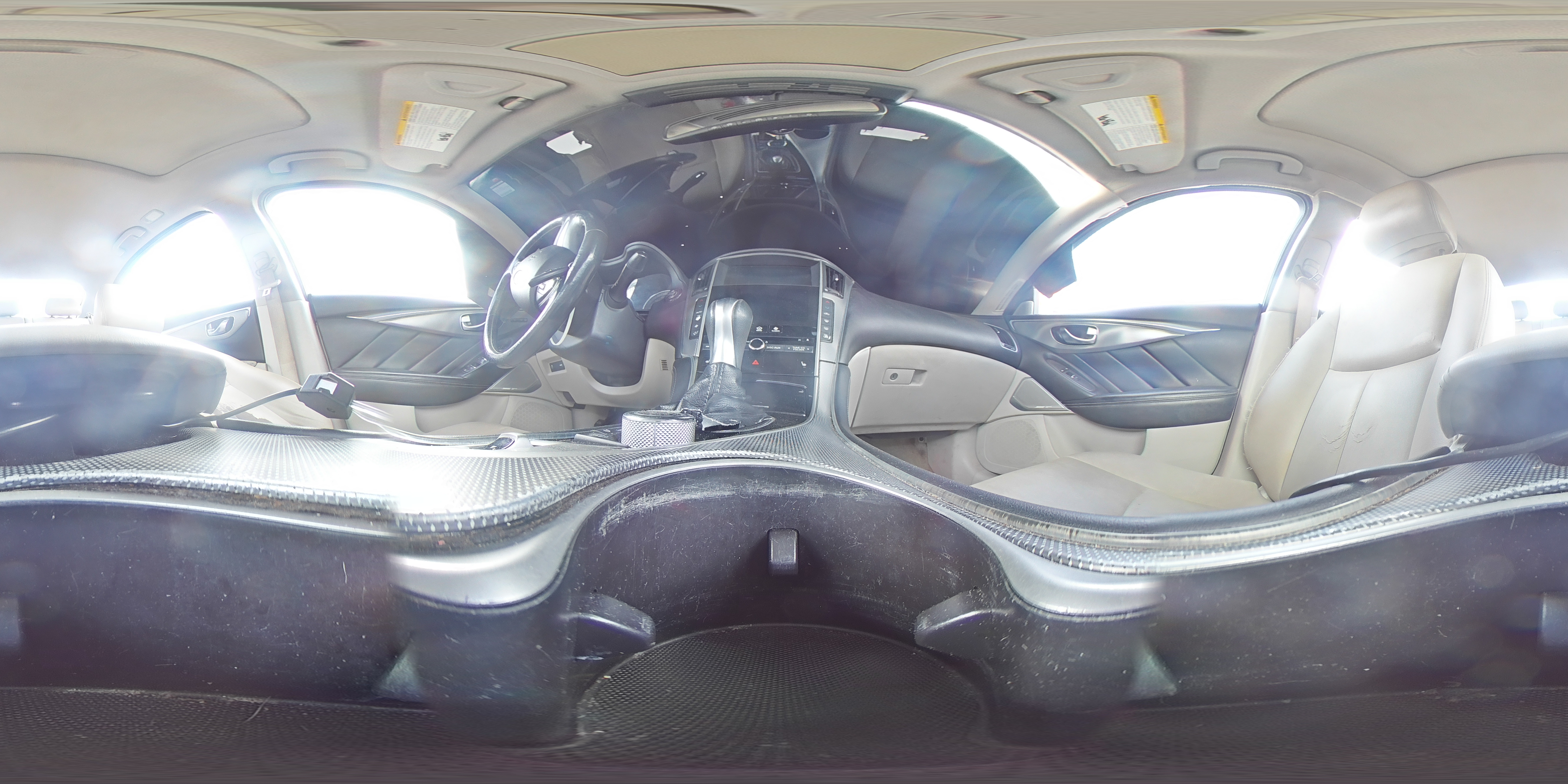 2017 Infiniti Q50 - Image 15