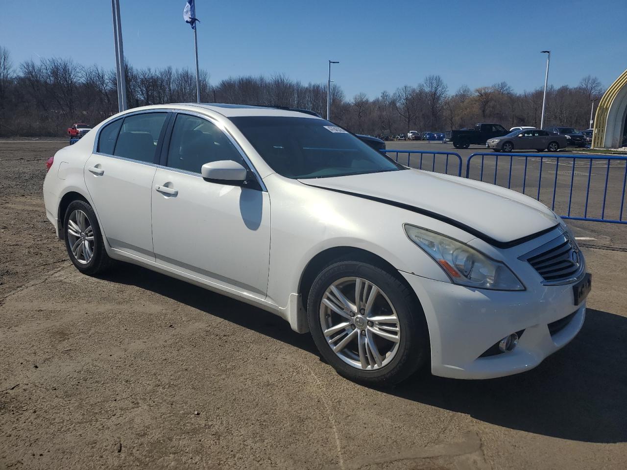 2013 Infiniti G - Image 4
