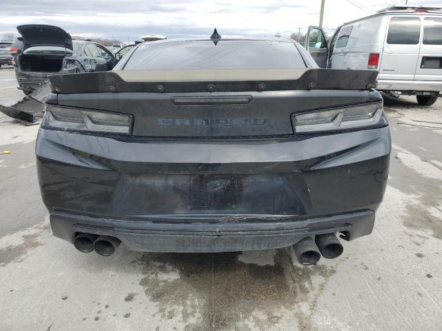  CHEVROLET CAMARO 2016 Czarny