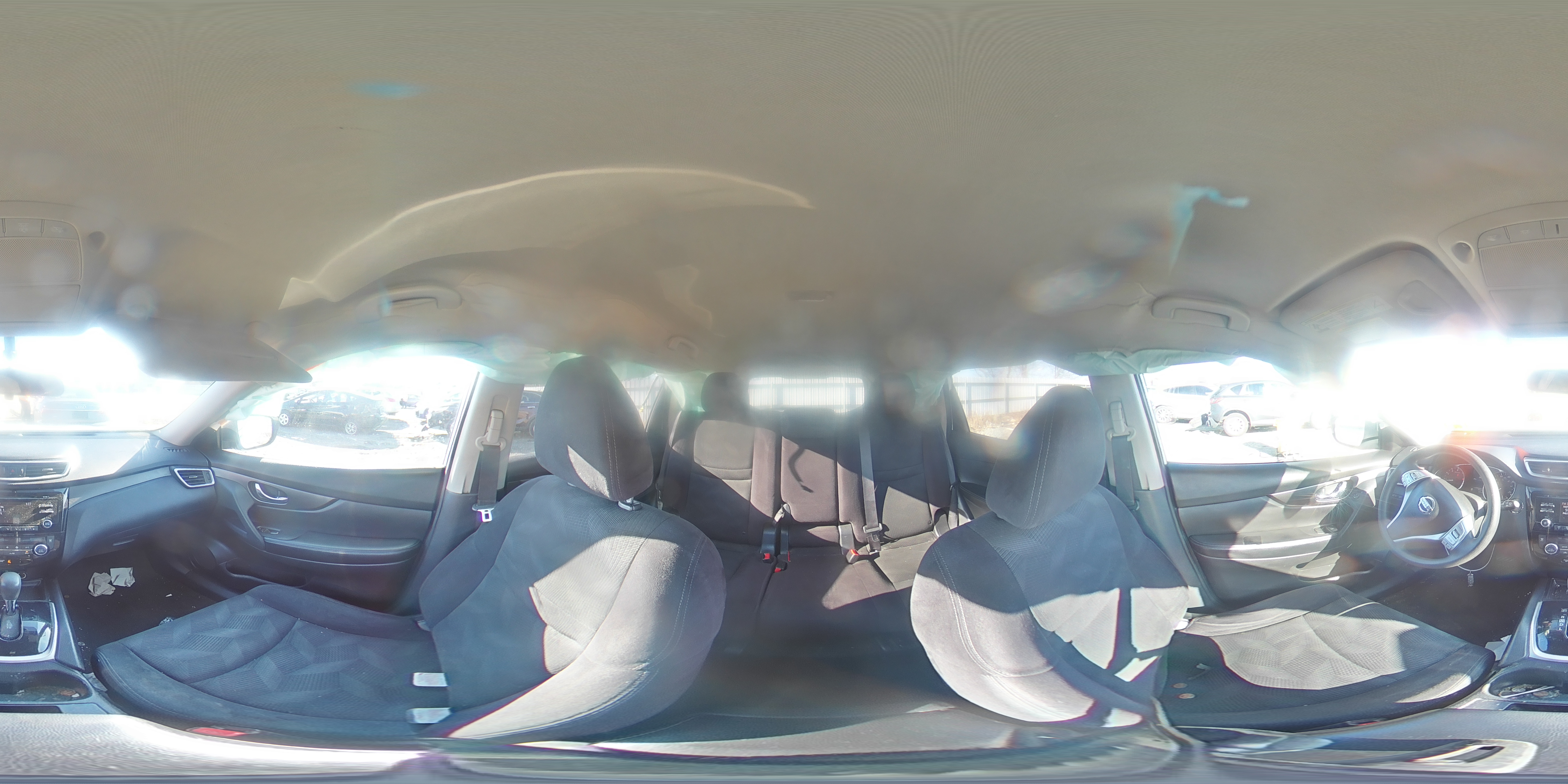 2014 Nissan Rogue - Image 14