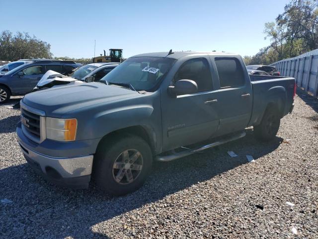 2011 Gmc Sierra K1500 Sle