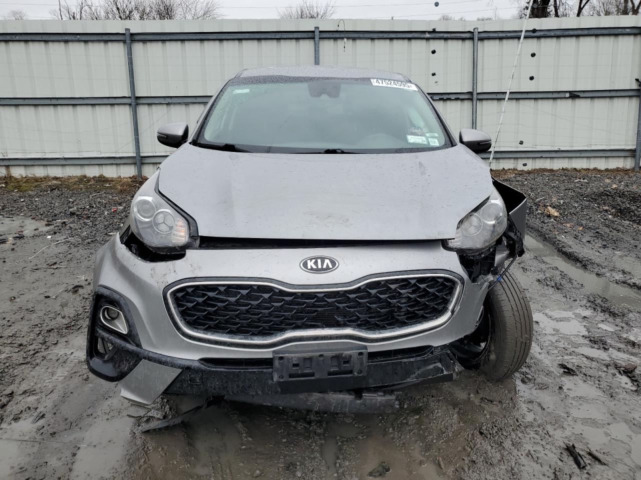 2020 Kia Sportage - Image 5