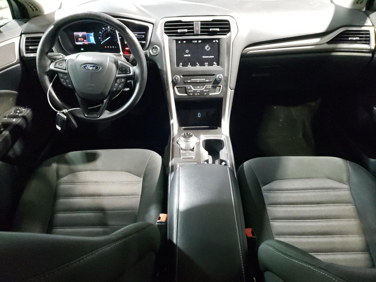 3FA6P0H71JR143036 FORD FUSION 2018