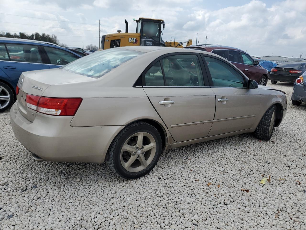 2007 Hyundai Sonata - Image 3