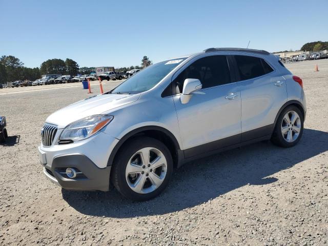  BUICK ENCORE 2015 Srebrny