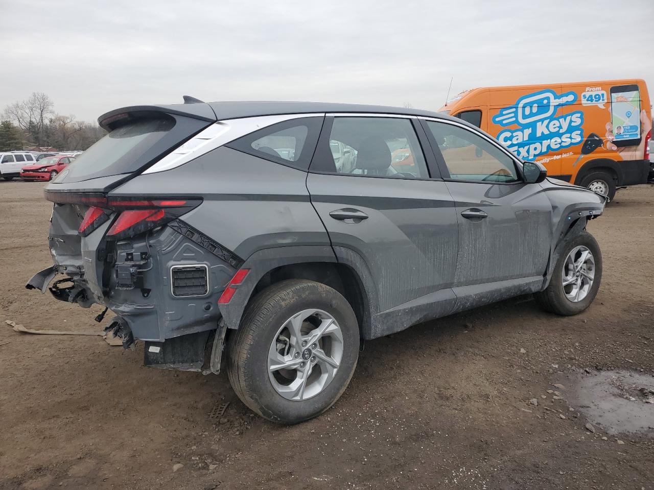 2024 Hyundai Tucson - Image 3