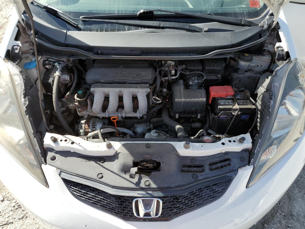 2013 Honda Fit - Image 11