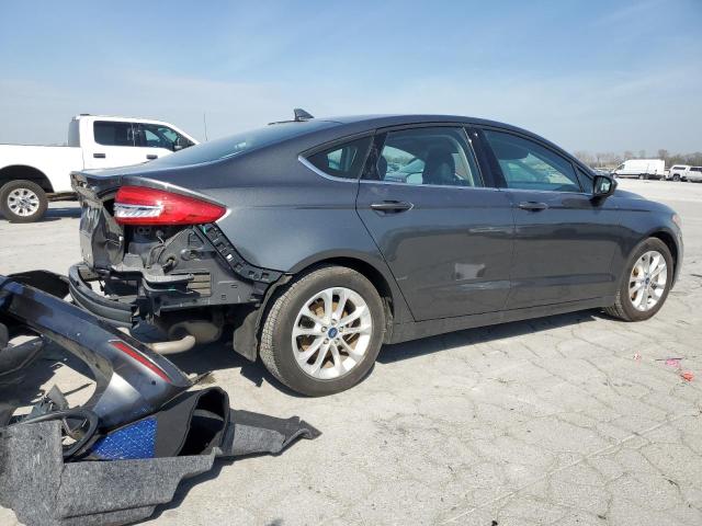 FORD FUSION 2020 Gray