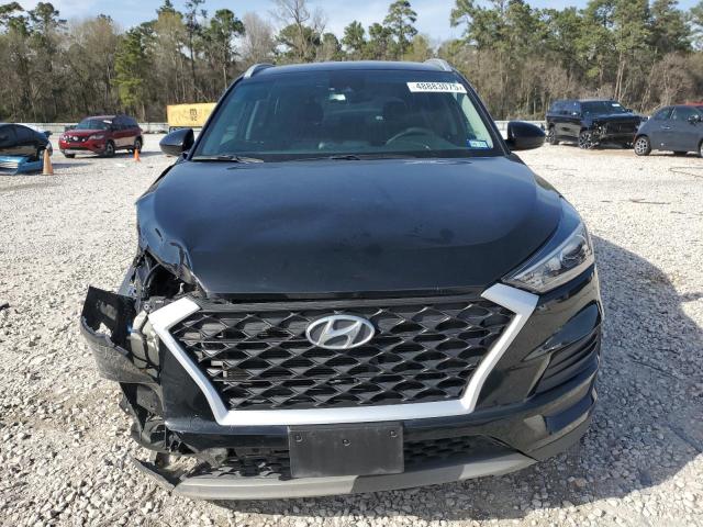  HYUNDAI TUCSON 2021 Black