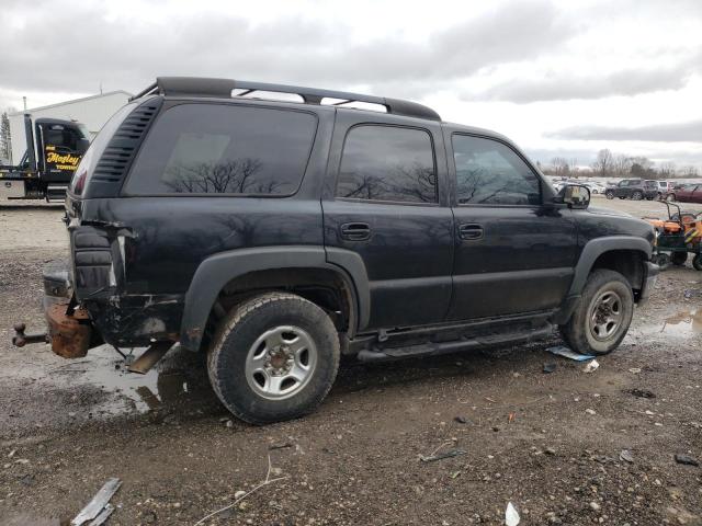 2001 CHEVROLET TAHOE K1500